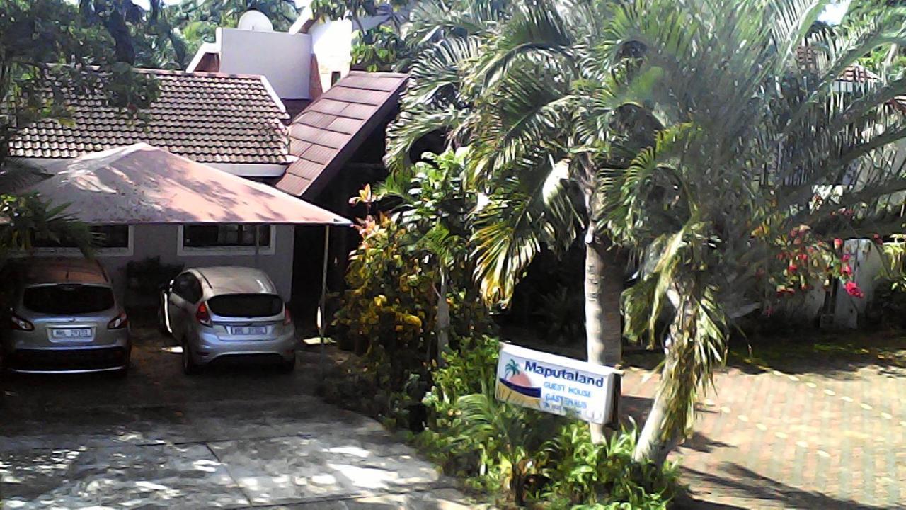 Maputaland Guest House St Lucia Exterior photo