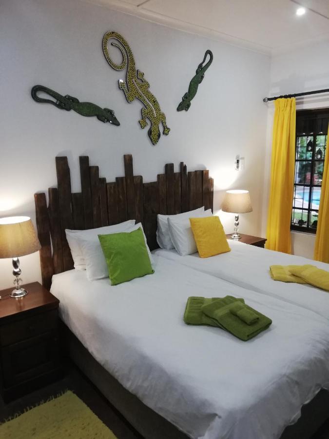 Maputaland Guest House St Lucia Exterior photo