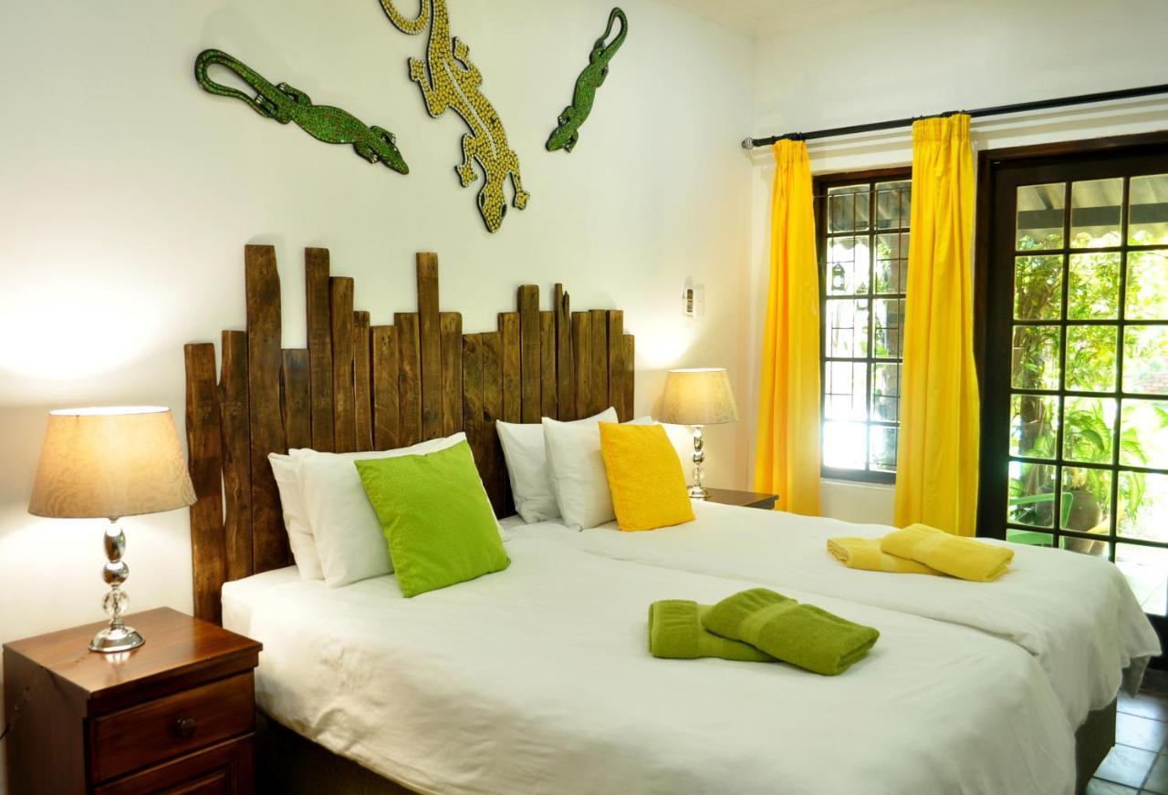 Maputaland Guest House St Lucia Exterior photo