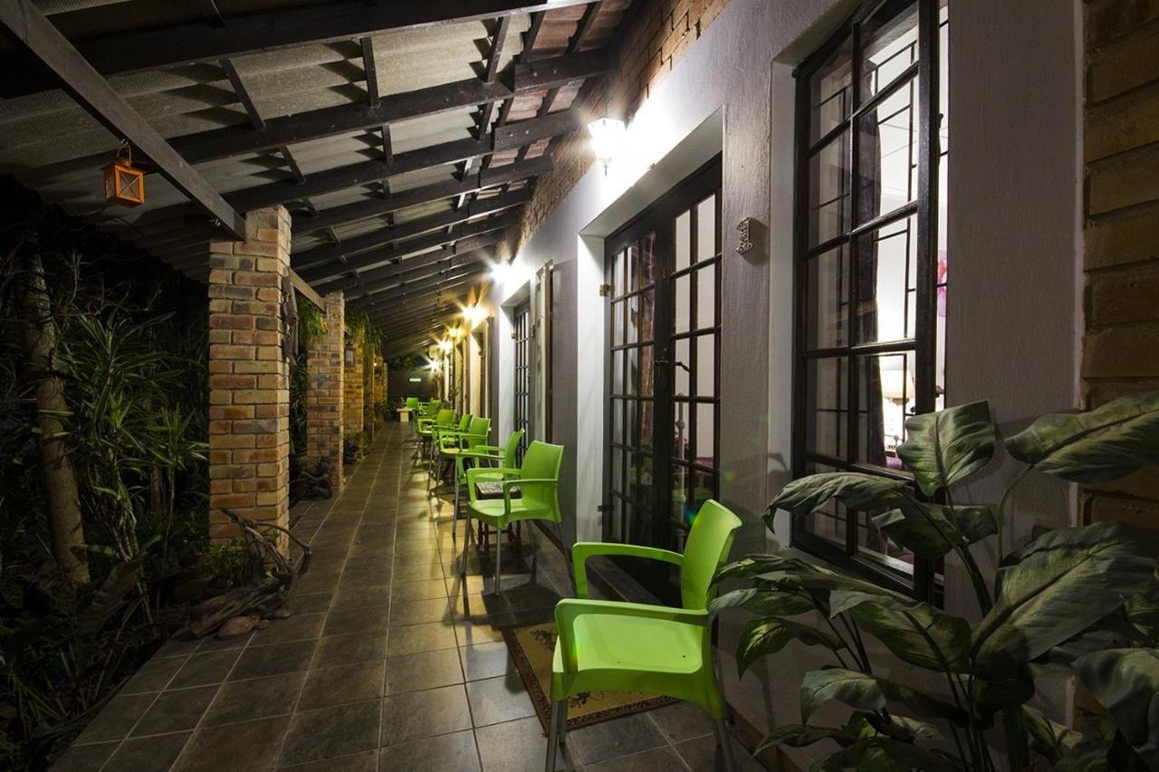 Maputaland Guest House St Lucia Exterior photo
