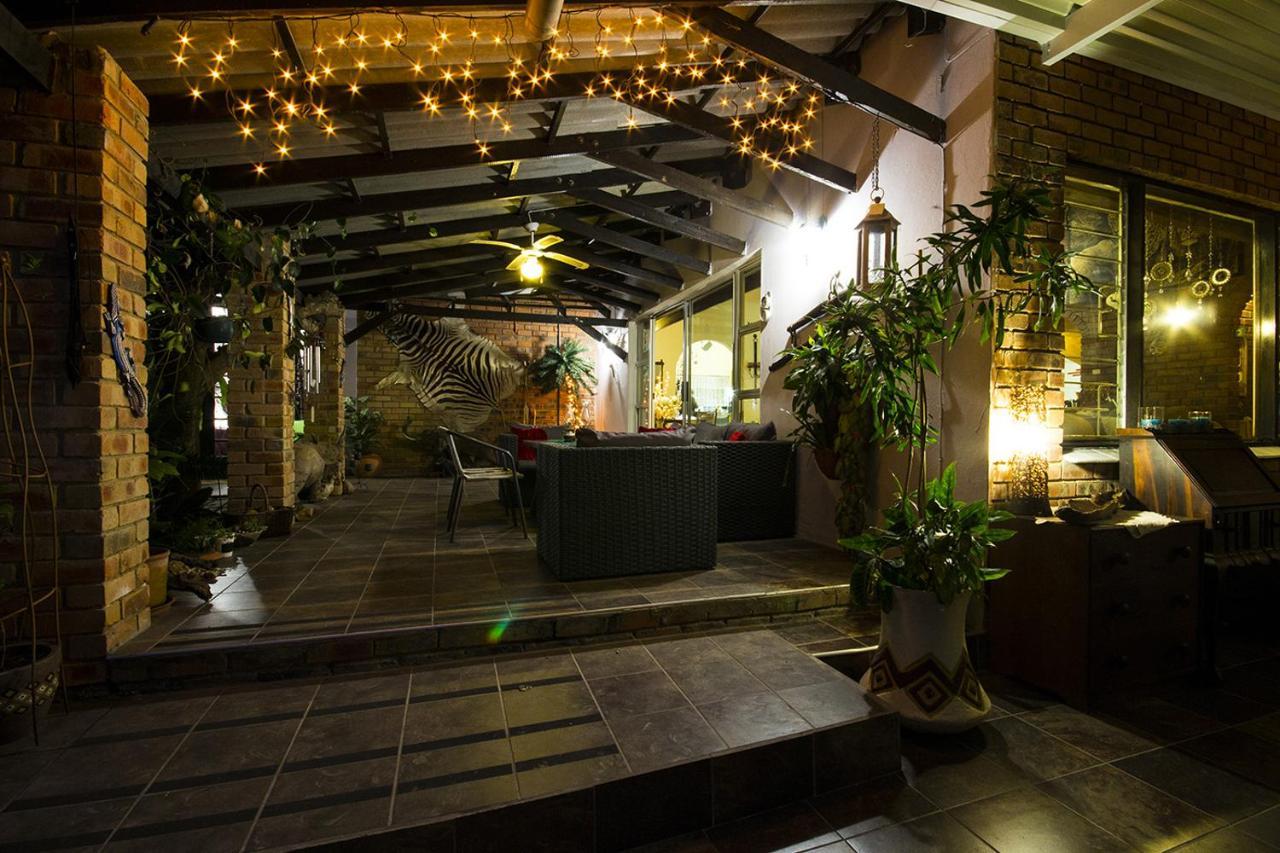 Maputaland Guest House St Lucia Exterior photo