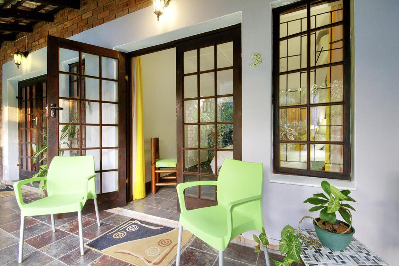 Maputaland Guest House St Lucia Exterior photo