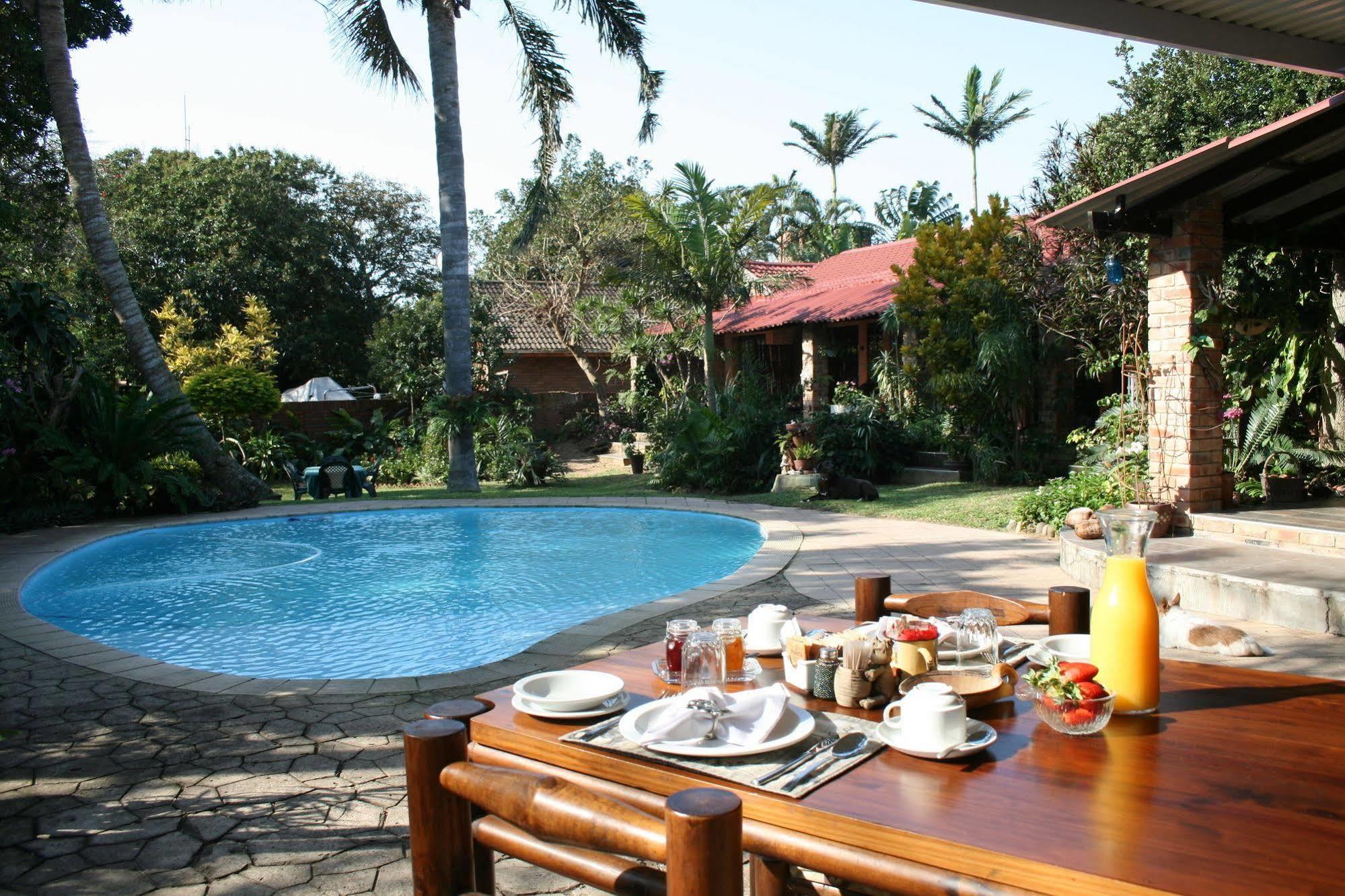 Maputaland Guest House St Lucia Exterior photo