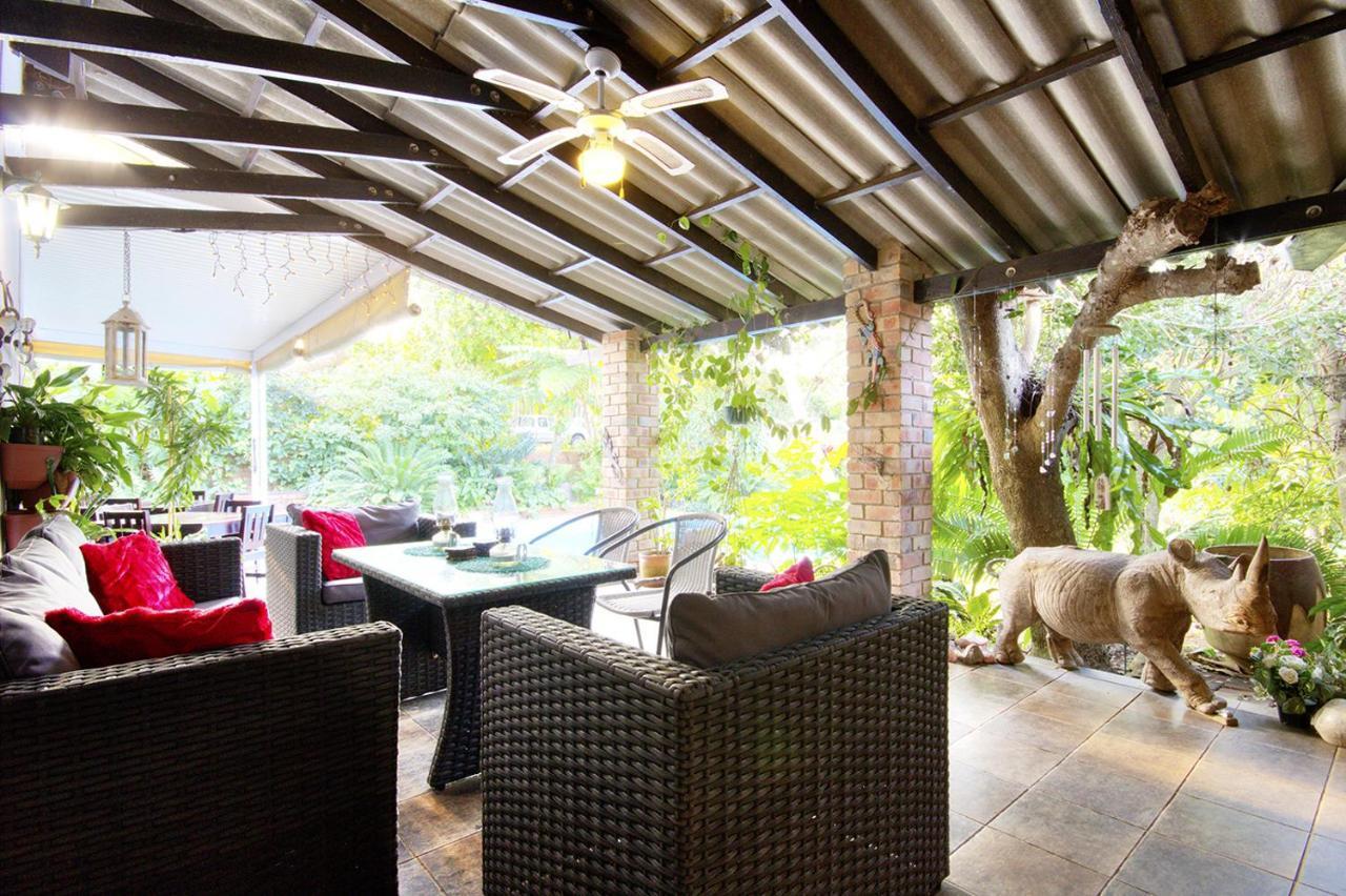 Maputaland Guest House St Lucia Exterior photo
