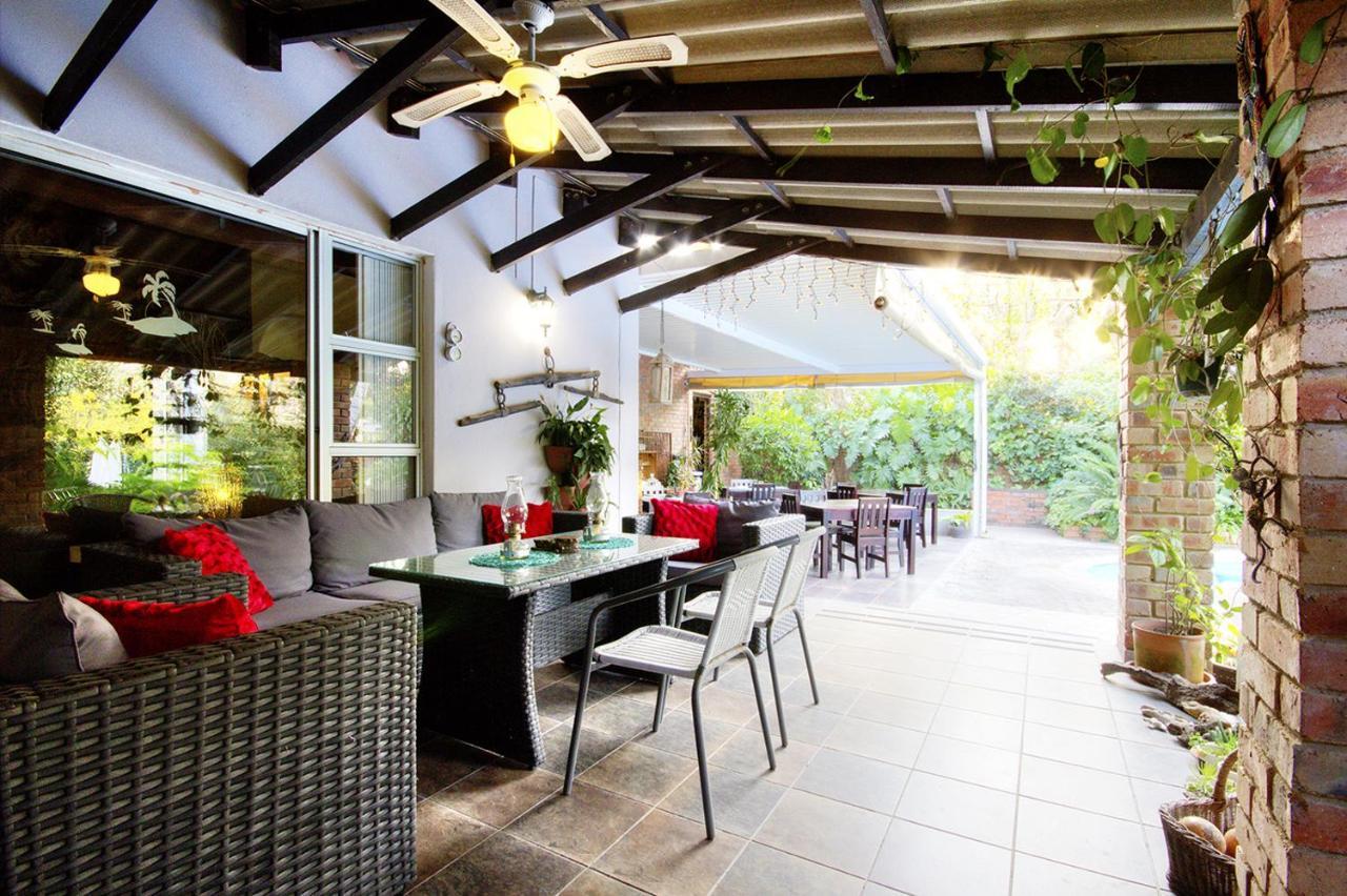 Maputaland Guest House St Lucia Exterior photo